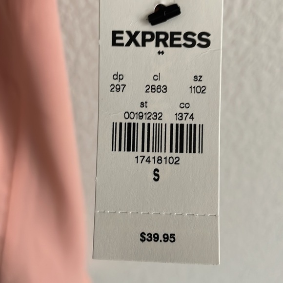 Express Women's Blouse NWT - Picture 3 of 6